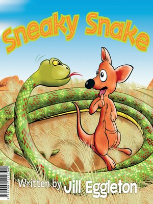 cover image of Sneaky Snake